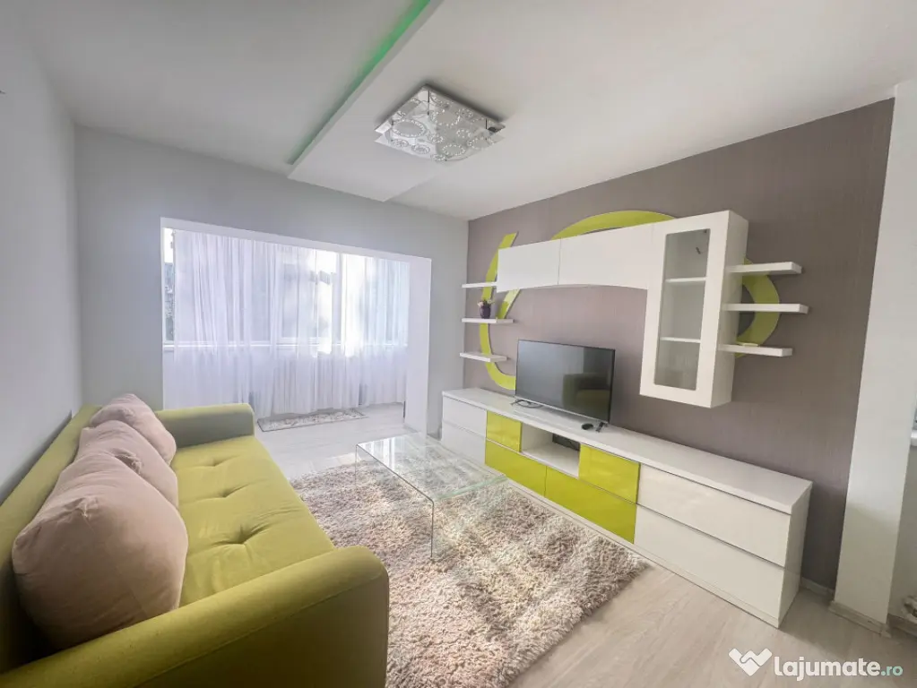 Apartament 3 camere de vanzare | City Park Mall | Renovat |