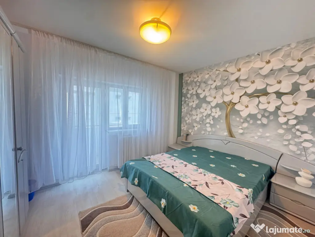 Apartament 3 camere de vanzare | City Park Mall | Renovat |