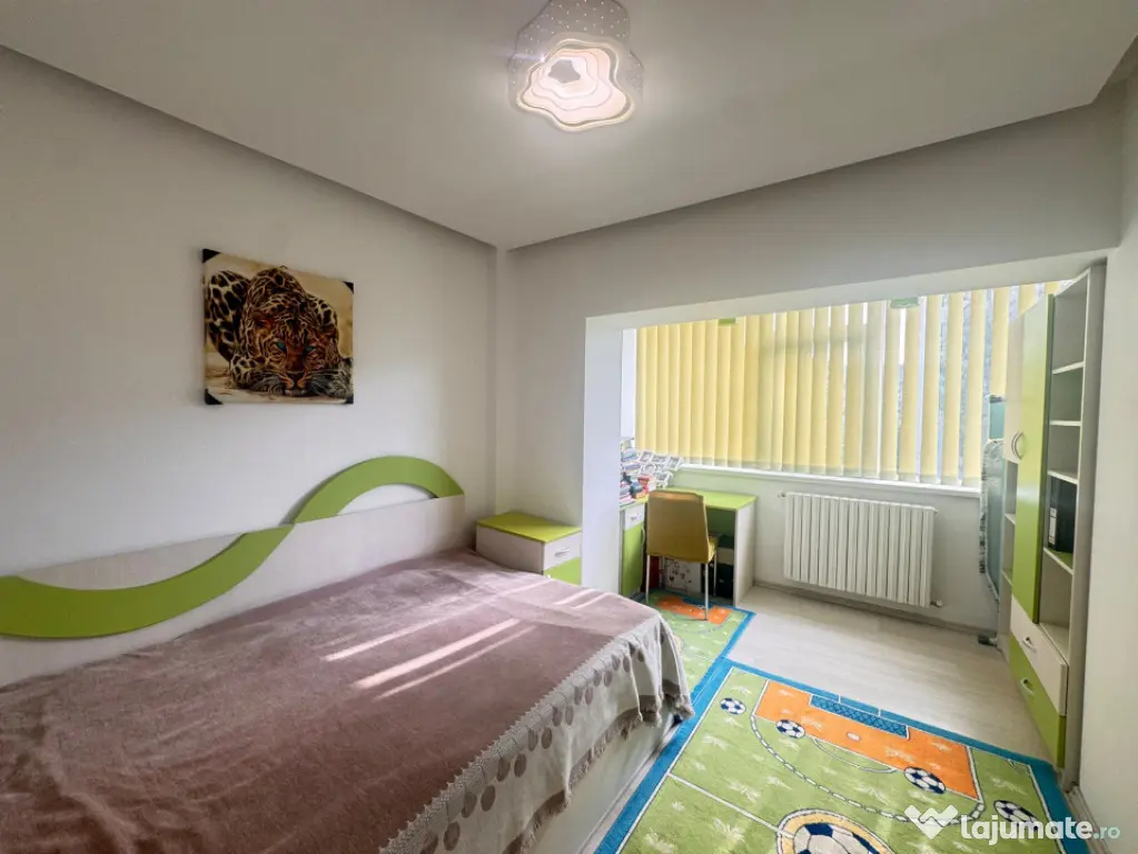 Apartament 3 camere de vanzare | City Park Mall | Renovat |