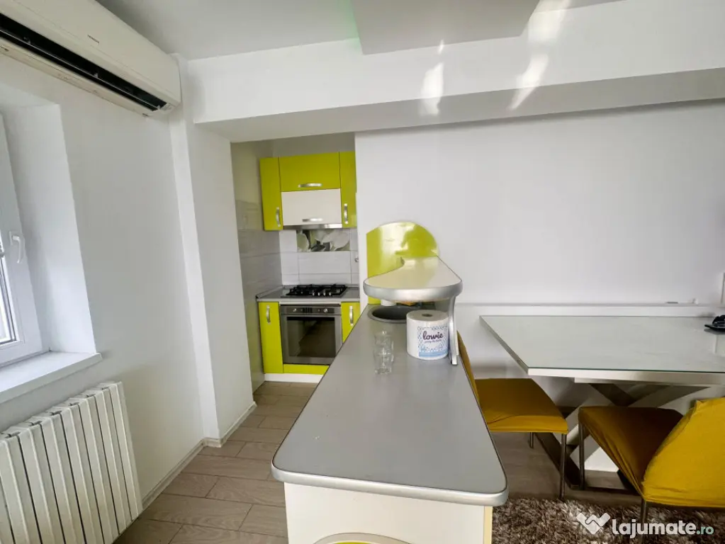 Apartament 3 camere de vanzare | City Park Mall | Renovat |