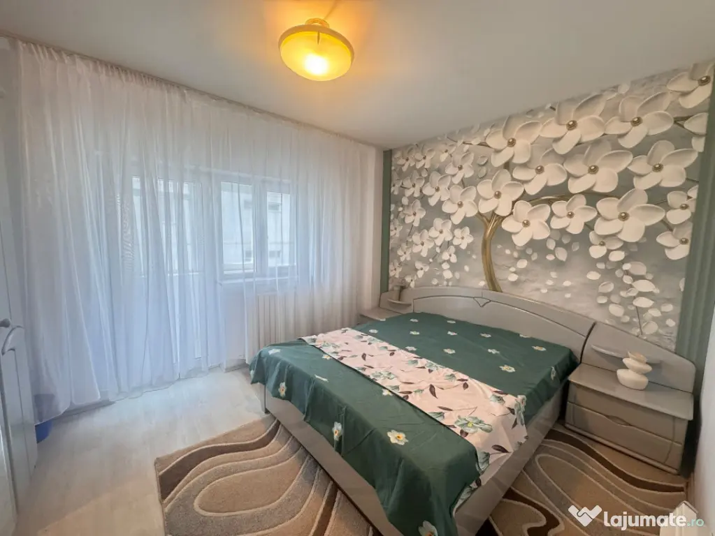 Apartament 3 camere de vanzare | City Park Mall | Renovat |