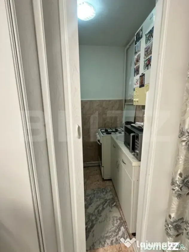 Apartament 2 camere, 26 mp, zona Turda