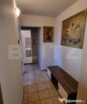 Apartament de inchiriat 3 cam, zona Nufarul 