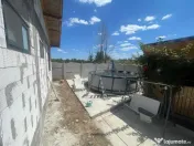 Casa 130 mp utili, teren 800 mp, hala 40 mp si vulcanizare | 