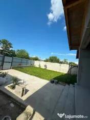 Casa 130 mp utili, teren 800 mp, hala 40 mp si vulcanizare | 