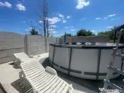 Casa 130 mp utili, teren 800 mp, hala 40 mp si vulcanizare | 