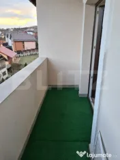 Apartament 2 camere openspace in Hlincea 