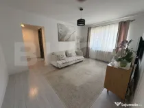 Apartament 3 camere, complet mobilat și utilat, la cheie, c