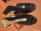 Sandale elegante negre 