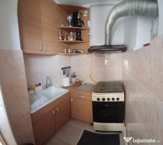 Apartament de inchiriat Techirghiol