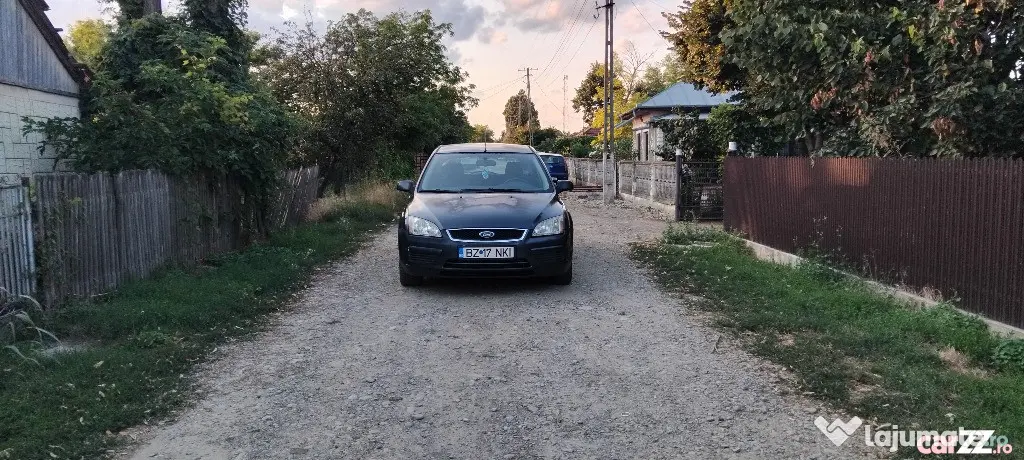Ford. Focus. Diesel.
