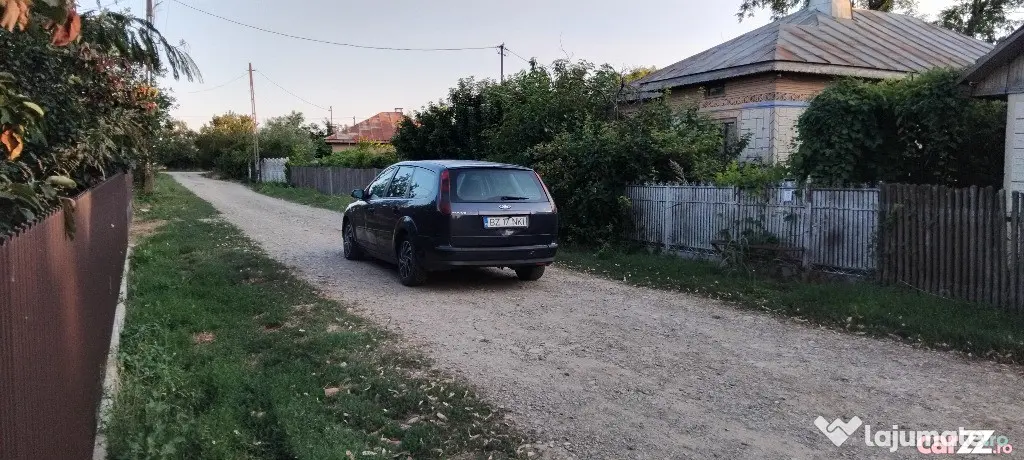 Ford. Focus. Diesel.