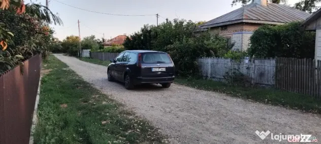 Ford. Focus. Diesel.