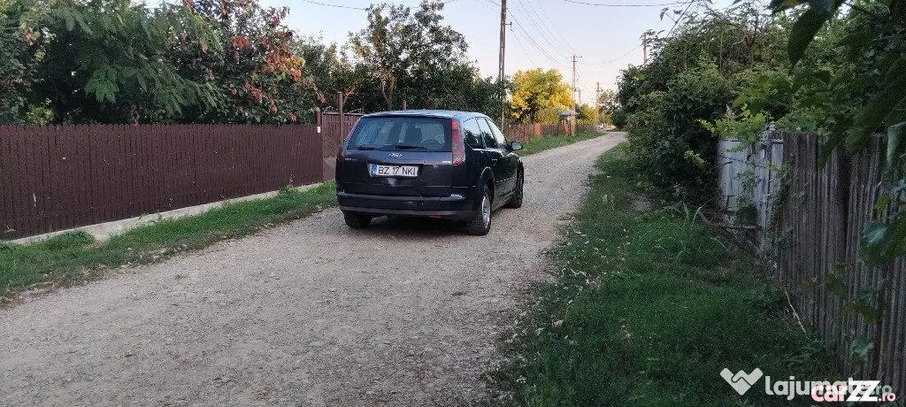 Ford. Focus. Diesel.