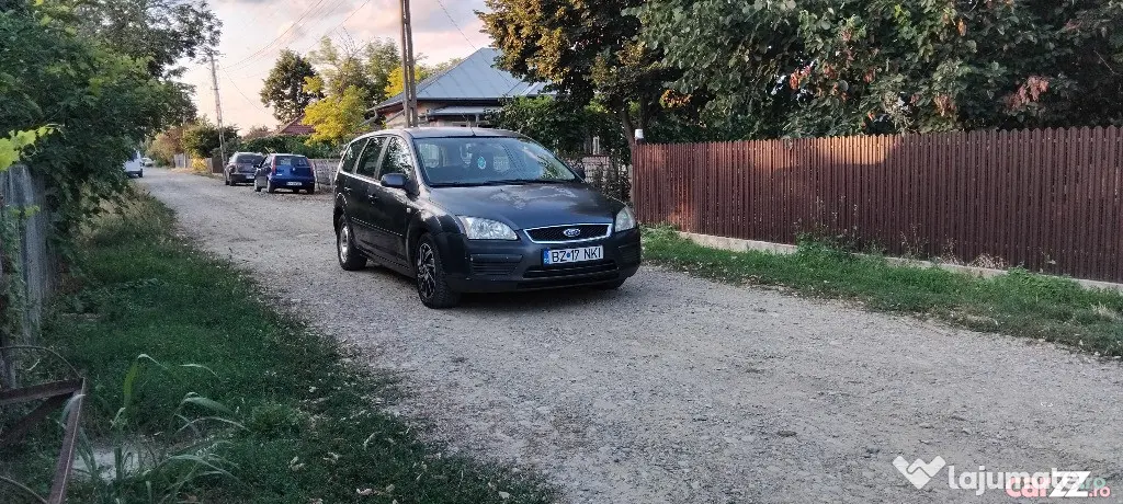 Ford. Focus. Diesel.