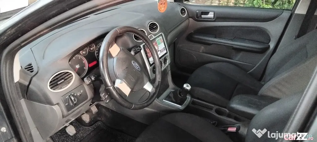 Ford. Focus. Diesel.
