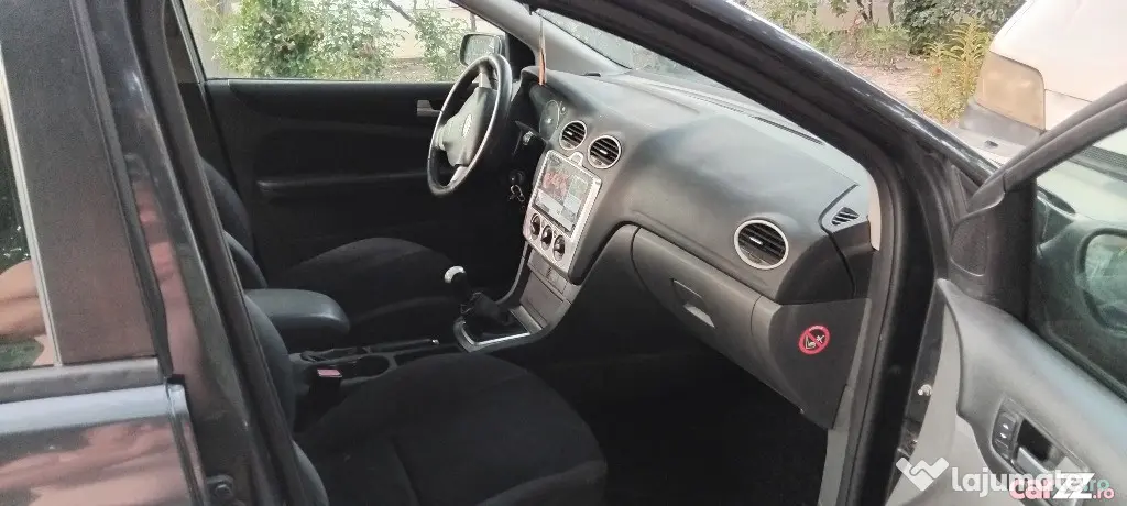 Ford. Focus. Diesel.