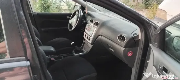 Ford. Focus. Diesel.