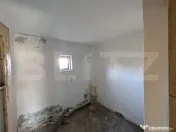 Văcărești: casă P+1, teren 582mp, 84.000€ 