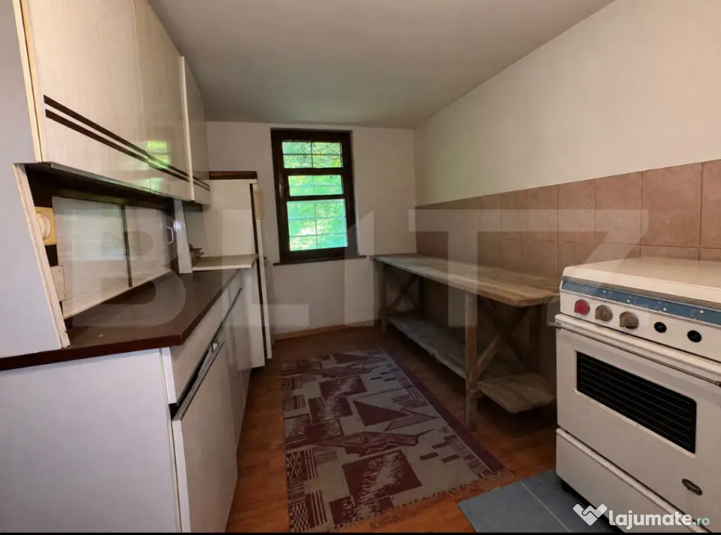 Oază de liniște , cabană cu pescărie și natură