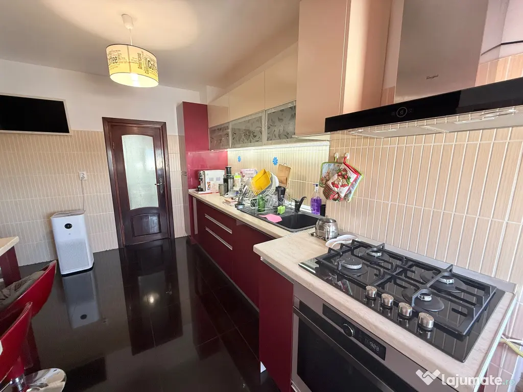 Apartament 3 camere
