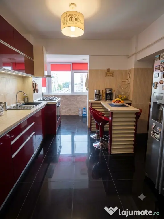 Apartament 3 camere
