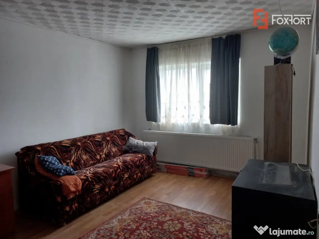 Apartament cu 2 camere de vanzare in Remetea Mare