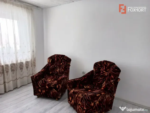 Apartament cu 2 camere de vanzare in Remetea Mare