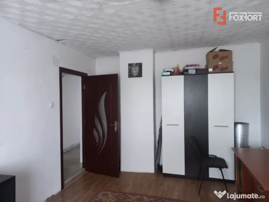Apartament cu 2 camere de vanzare in Remetea Mare