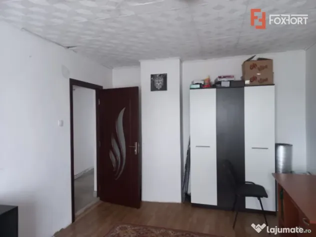 Apartament cu 2 camere de vanzare in Remetea Mare