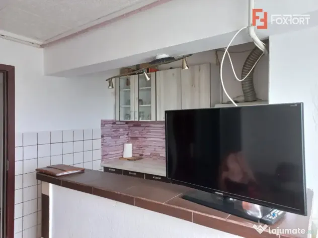 Apartament cu 2 camere de vanzare in Remetea Mare