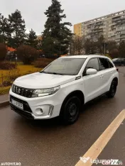 Suzuki Vitara Hybrid 2021 1.4 BoosterJet Turbo 129 CP 40.000 km reali Istoric co 