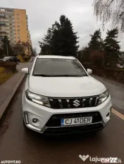 Suzuki Vitara Hybrid 2021 1.4 BoosterJet Turbo 129 CP 40.000 km reali Istoric co 
