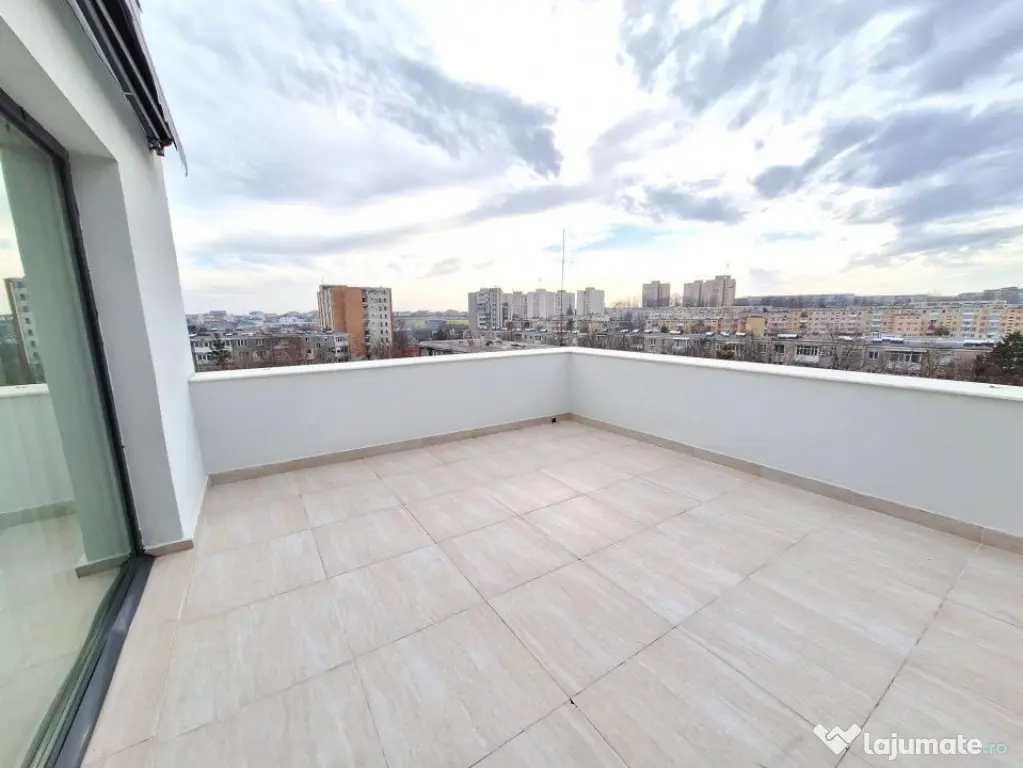 Penthouse unicat in Pitesti-Craiovei cu 2 Locuri iin Parc...