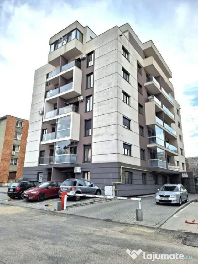 Penthouse unicat in Pitesti-Craiovei cu 2 Locuri iin Parc...