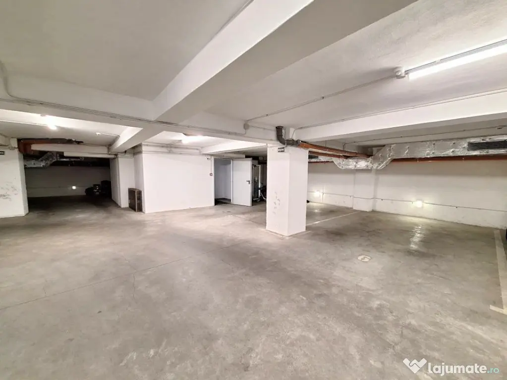Penthouse unicat in Pitesti-Craiovei cu 2 Locuri iin Parc...