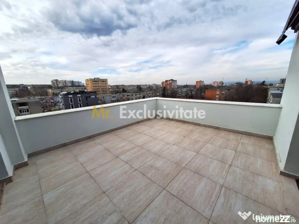 Penthouse unicat in Pitesti-Craiovei cu 2 Locuri iin Parc...