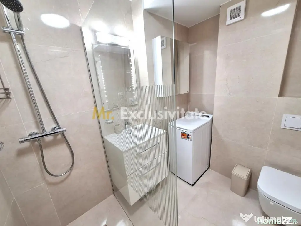 Penthouse unicat in Pitesti-Craiovei cu 2 Locuri iin Parc...
