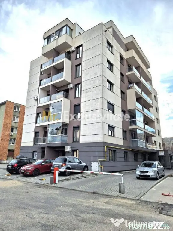 Penthouse unicat in Pitesti-Craiovei cu 2 Locuri iin Parc...