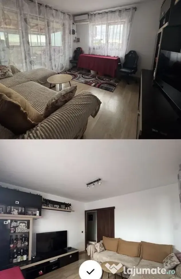Apartament 3 camere, Bragadiru
