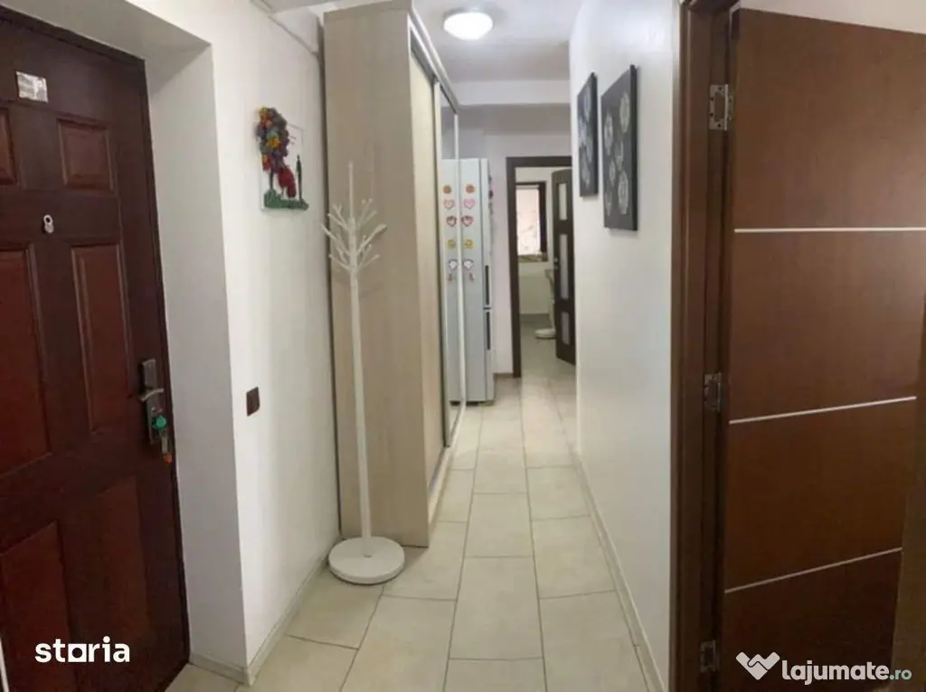 Apartament 3 camere, Bragadiru
