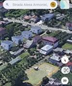 Teren intravilan Stefanesti Zavoi, utilitati, 38 m deschi...