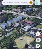 Teren intravilan Stefanesti Zavoi, utilitati, 38 m deschi... 