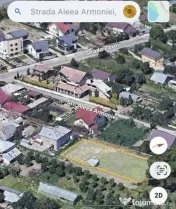 Teren intravilan Stefanesti Zavoi, utilitati, 38 m deschi... 