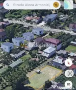 Teren intravilan Stefanesti Zavoi, utilitati, 38 m deschi...