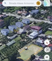 Teren intravilan Stefanesti Zavoi, utilitati, 38 m deschi... 