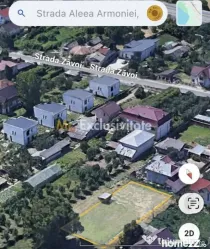 Teren intravilan Stefanesti Zavoi, utilitati, 38 m deschi...