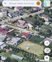 Teren intravilan Stefanesti Zavoi, utilitati, 38 m deschi... 