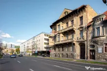 Proprietate unică în clădire istorică, 130 mp utili, ...