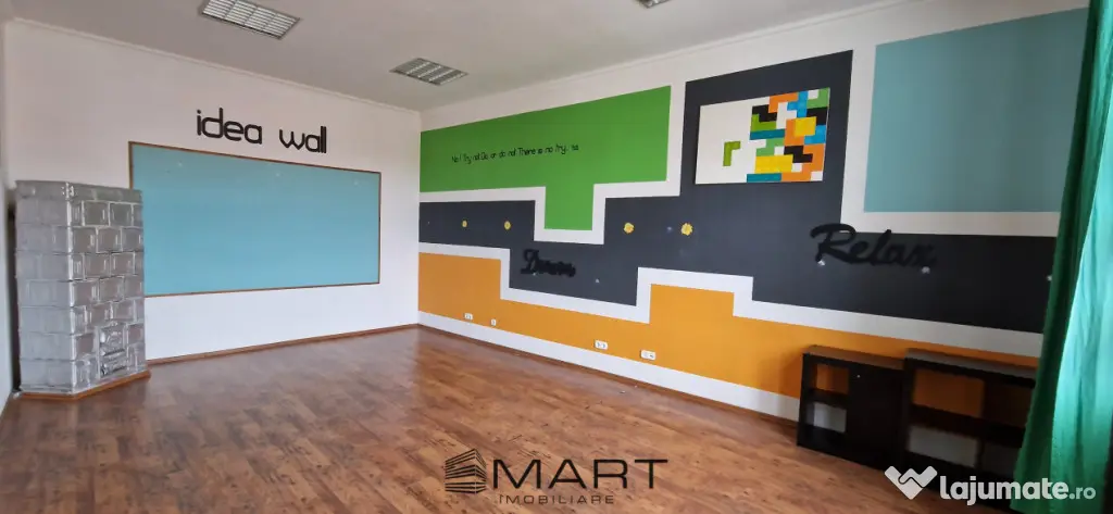 Spatiu comercial sau de birouri 100 mp Ultracentral